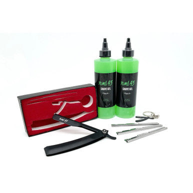 TOMB45 TRIPLE CARTRIDGE RAZORS (5 COLOURS AVAILABLE)